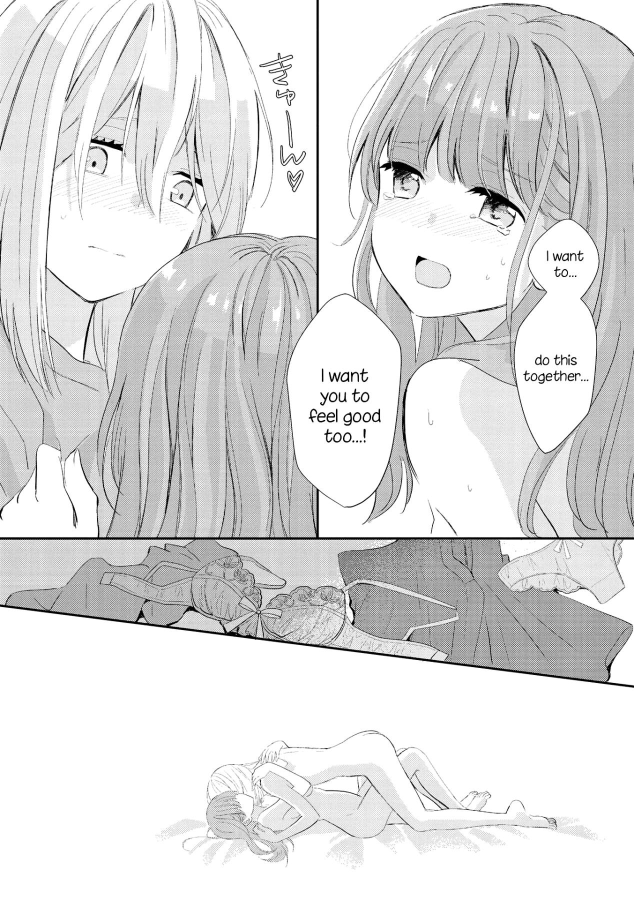 Hentai Manga Comic-Beginning Their New Life Together-Read-22